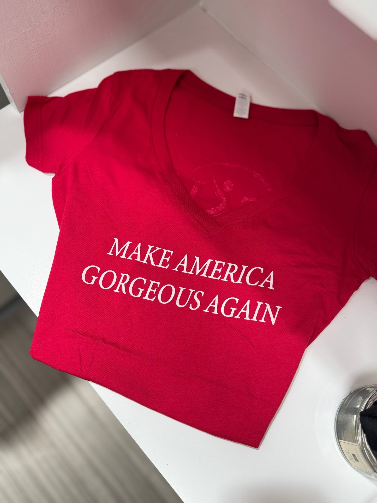 Make America Gorgeous Again Shirt