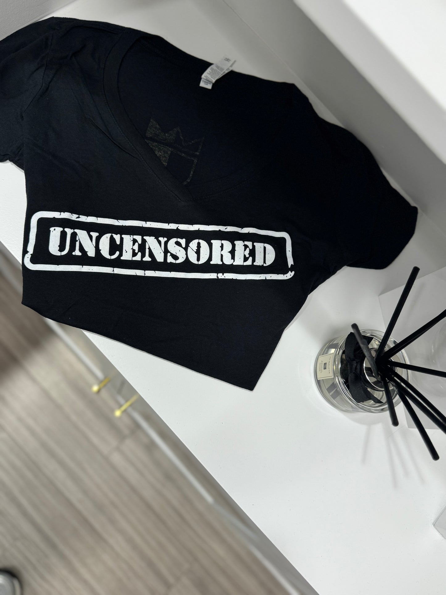 Uncensored Shirt
